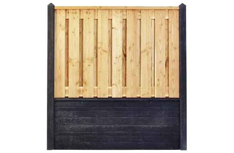 Met name voordeel zomer Douglas Schutting 180 x 130 19 planks | Brand Solide